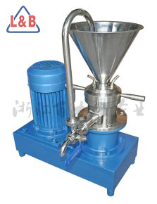 Split colloid mill is not included
