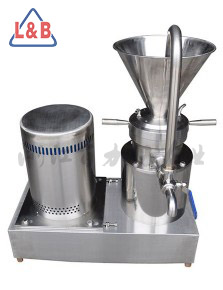 Split colloid mill