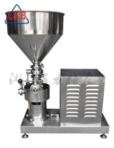 Powder liquid mixer