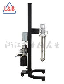 Hydraulic lift lift emulsifier