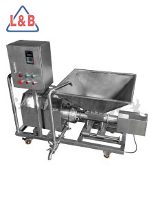 Paste colloid mill