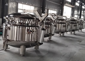 South Korea - cooking pot